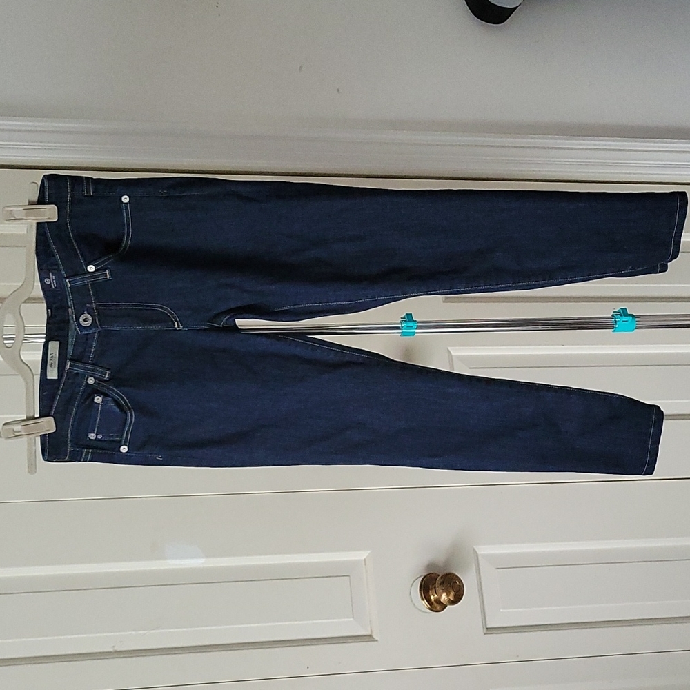 Adriano Goldschmied womens The Stilt Cigarette Leg jeans sz 29